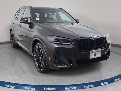 Used 2023 BMW X3 M40i AWD/4WD image 3