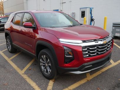 New 2026 Chevrolet Equinox LT