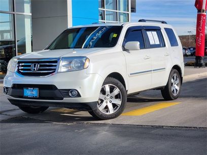 Used 2013 Honda Pilot Touring