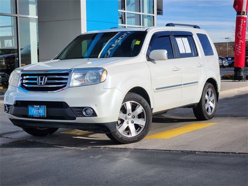 Used 2013 Honda Pilot Touring image 1