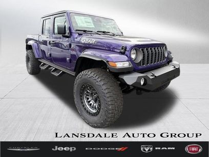 New 2026 Jeep Gladiator Sport