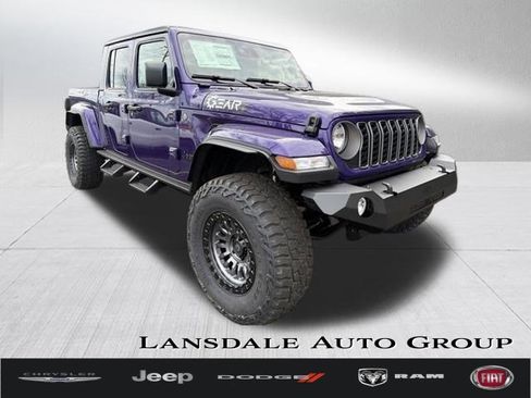 New 2026 Jeep Gladiator Sport AWD/4WD image 1