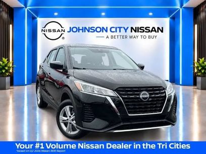 Certified 2025 Nissan Kicks Play S