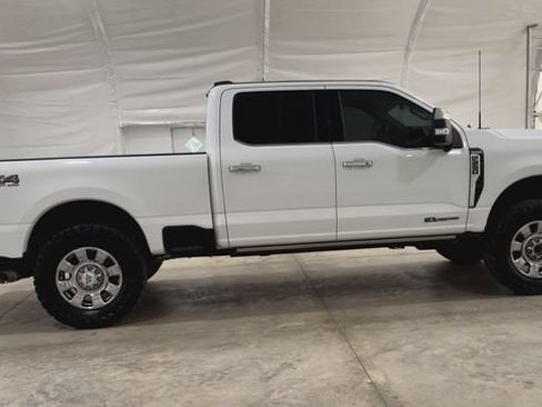 Used 2024 Ford F250 King Ranch w/ Chrome Package AWD/4WD image 5