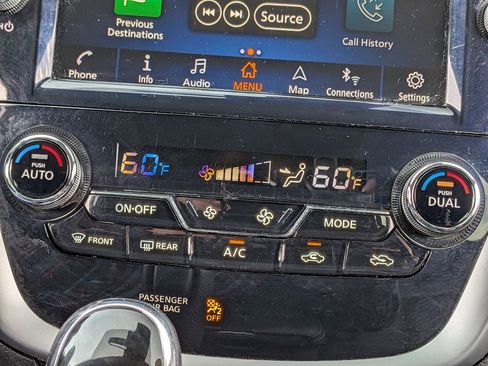 Used 2021 Nissan Murano SL w/ SL Moonroof Package image 27