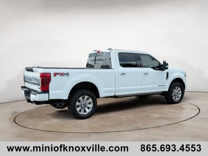 Used 2020 Ford F250 Platinum