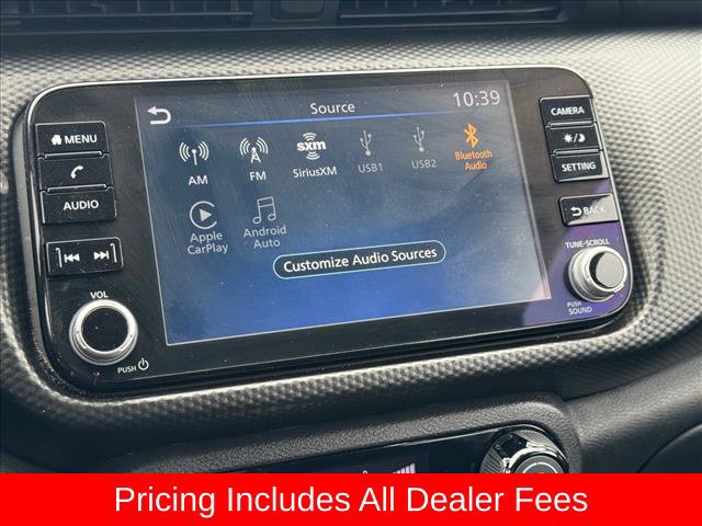 Used 2022 Nissan Kicks SV FWD image 22