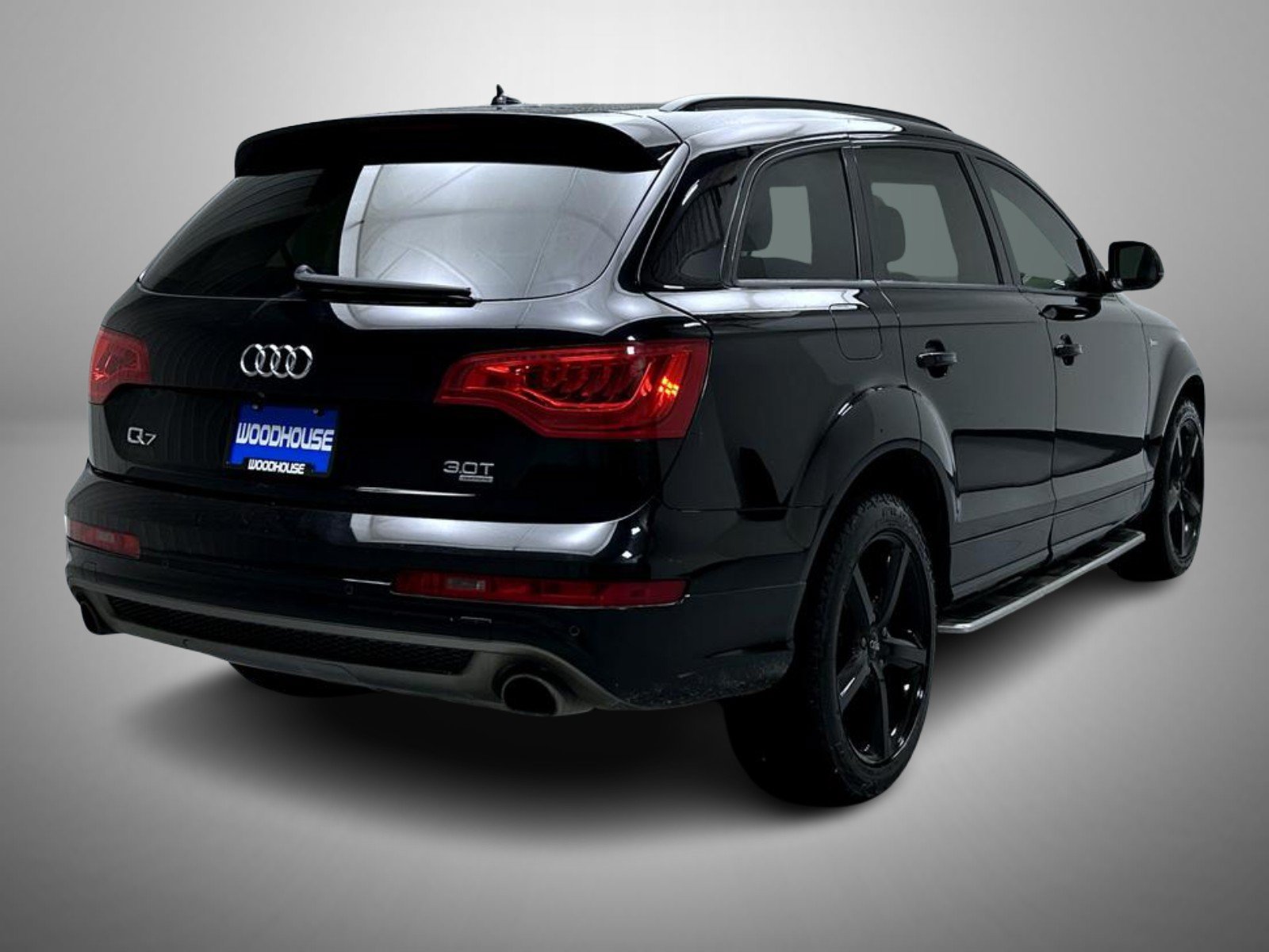 Used 2015 Audi Q7 3.0T S line Prestige w/ Luxury Package AWD/4WD image 6
