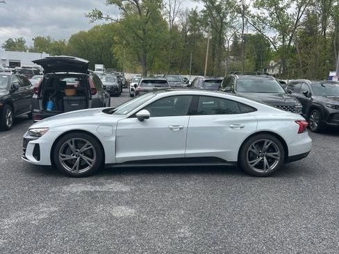 Used 2024 Audi e-tron GT Premium Plus w/ Executive Package AWD/4WD image 12