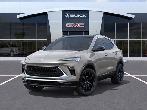 New 2026 Buick Encore GX Sport Touring w/ Studio Series AWD/4WD image 6