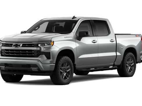 New 2026 Chevrolet Silverado 1500 RST AWD/4WD image 49