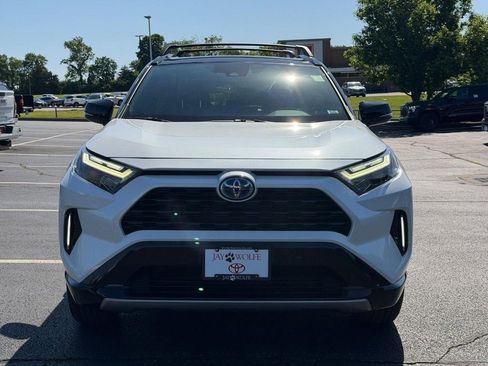 Used 2024 Toyota RAV4 XSE w/ Weather Package AWD/4WD image 11