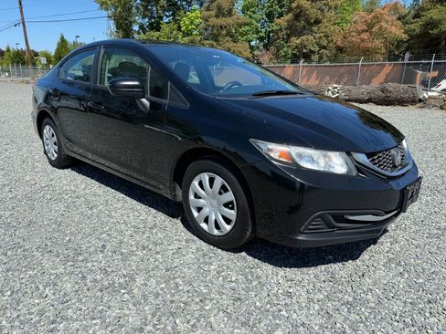 Used 2014 Honda Civic LX image 6
