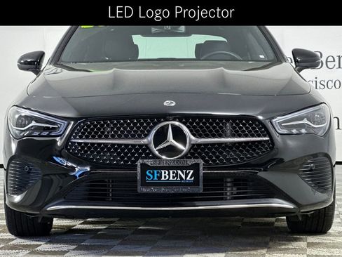 Certified 2026 Mercedes-Benz CLA 250 image 12