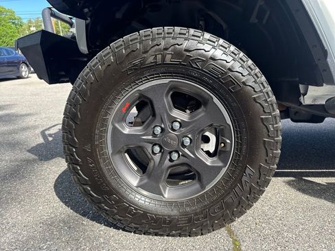 Used 2019 Jeep Wrangler Unlimited Sport AWD/4WD image 22