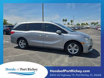 Used 2018 Honda Odyssey EX-L