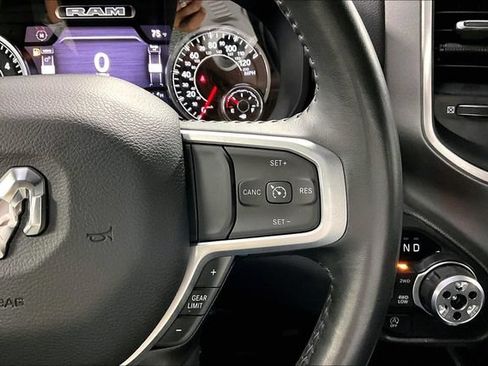 Used 2023 RAM 1500 Big Horn AWD/4WD image 13
