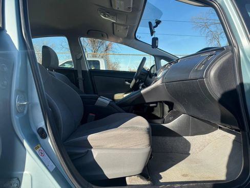 Used 2015 Toyota Prius Prime Plug-In Hybrid image 20