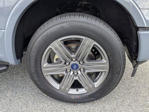 Used 2020 Ford F150 XLT w/ Equipment Group 302A Luxury AWD/4WD image 11