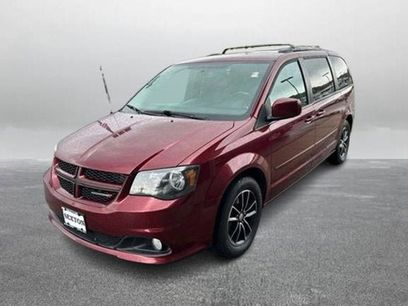 Used 2017 Dodge Grand Caravan GT