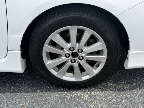 Used 2010 Toyota Corolla S w/ S EVP Pkg #3 FWD image 9