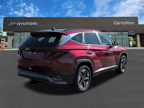 New 2026 Hyundai Tucson SEL image 5