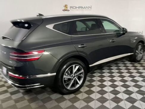 New 2025 Genesis GV80 2.5T Select image 9