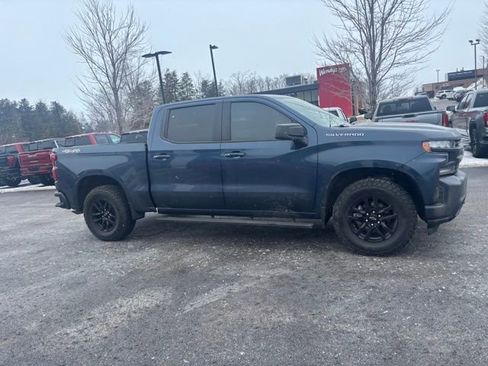 Used 2019 Chevrolet Silverado 1500 RST w/ All-Star Edition image 5