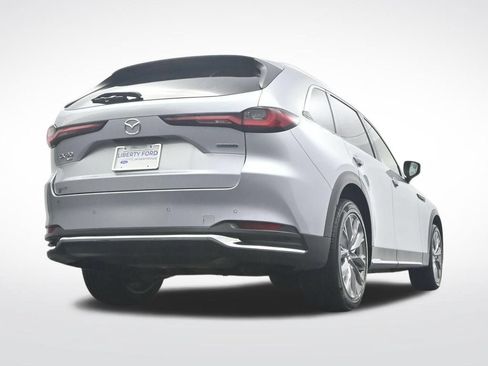 Used 2024 MAZDA CX-90 3.3 Turbo w/ Premium Package AWD/4WD image 44