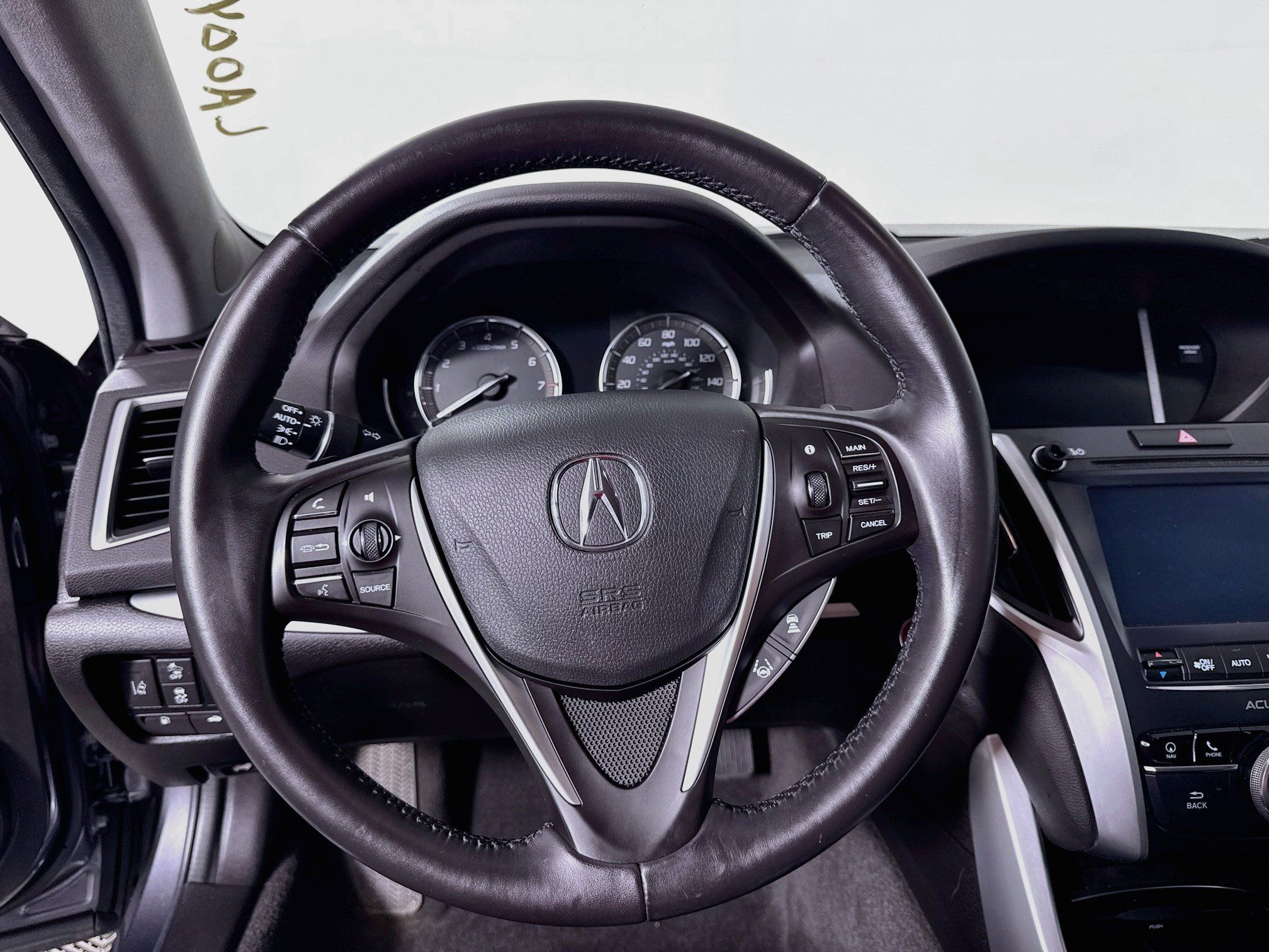 Used 2020 Acura TLX w/ Technology Package AWD/4WD image 12