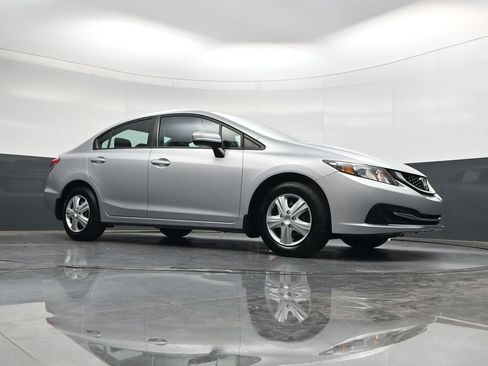 Used 2015 Honda Civic LX image 38