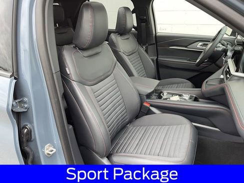 New 2026 Ford Explorer ST-Line w/ ST-Line Street Pack AWD/4WD image 34
