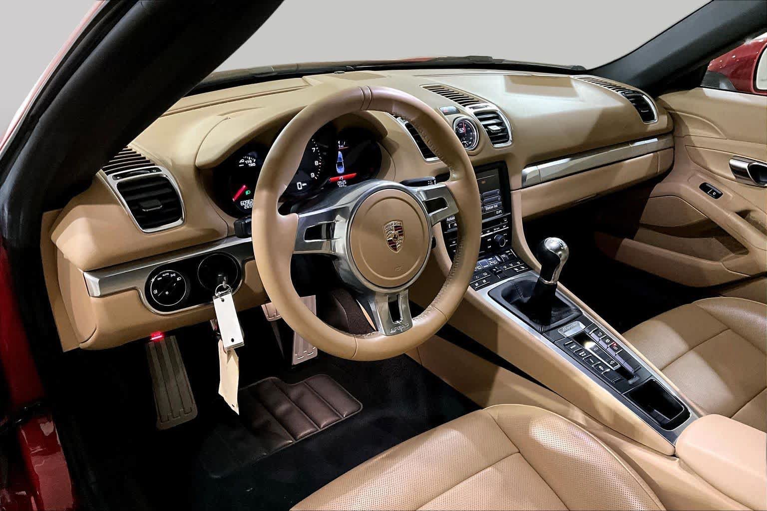 Used 2013 Porsche Boxster S RWD image 16