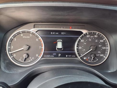 Used 2022 Nissan Rogue SV AWD/4WD image 26