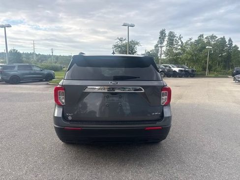 Certified 2023 Ford Explorer XLT AWD/4WD image 5