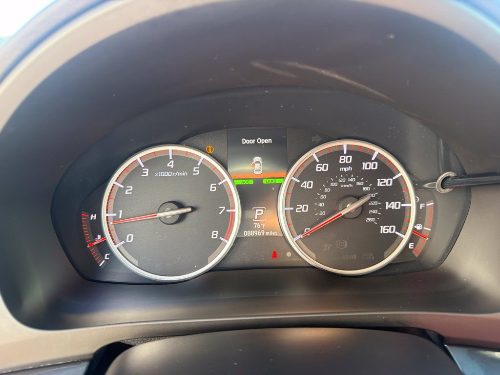 Used 2020 Acura ILX w/ Premium & A-SPEC Package FWD image 33