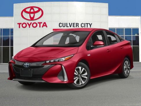 Used 2017 Toyota Prius Prime Premium FWD image 1