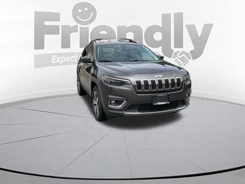 Used 2020 Jeep Cherokee Limited AWD/4WD image 18