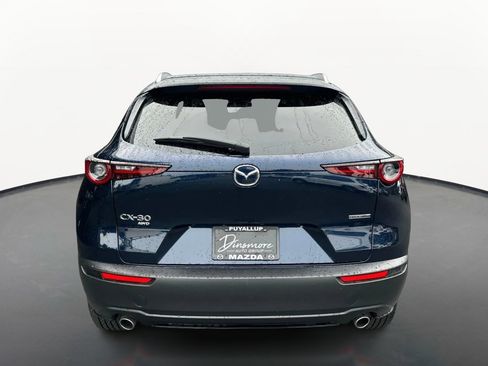 Used 2025 MAZDA CX-30 AWD 2.5 S w/ Select Sport Pkg image 4