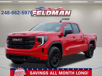 Used 2023 GMC Sierra 1500 Elevation