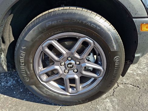 Used 2025 Ford Bronco Sport Big Bend image 8