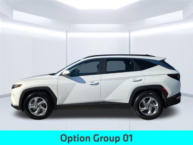 Used 2023 Hyundai Tucson SEL w/ Winter Package FWD image 2