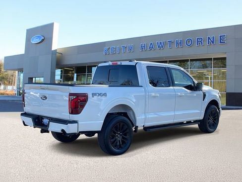 New 2026 Ford F150 Lariat w/ Equipment Group 501A Mid image 6