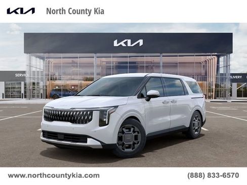 New 2026 Kia Carnival EX FWD image 1