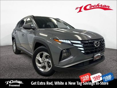 Used 2024 Hyundai Tucson SEL