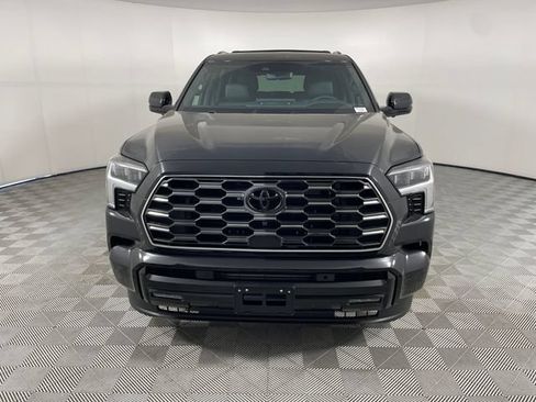 New 2026 Toyota Sequoia Platinum AWD/4WD image 20