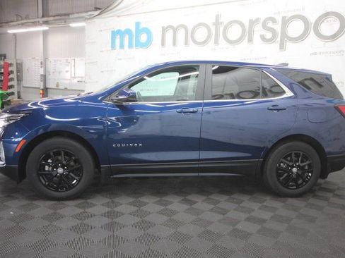 Used 2022 Chevrolet Equinox LT image 2