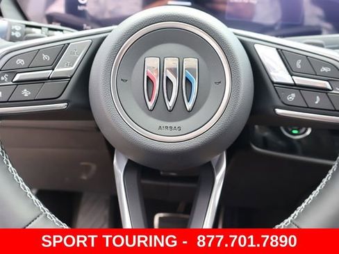 New 2026 Buick Envision Sport Touring AWD/4WD image 22