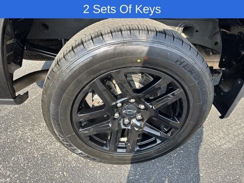 Used 2023 Chevrolet Silverado 1500 RST w/ Convenience Package II image 7