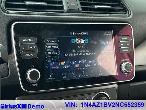 Used 2022 Nissan Leaf S FWD image 24